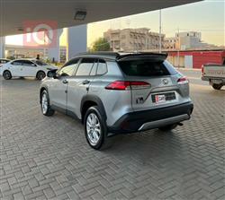 تويوتا كورولا كروس